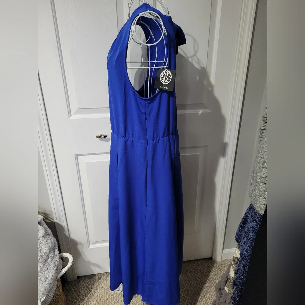 Babeau L N.W.T. Sleeveless Maxi Dress